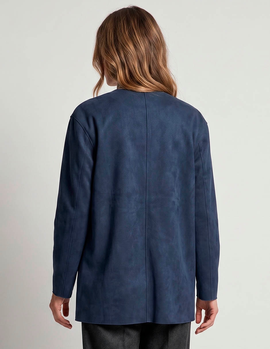 Chamarra casual para mujer 2