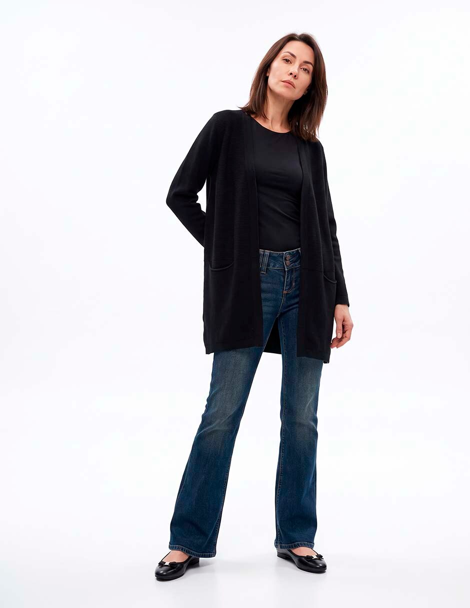 Capa/poncho/kimono para mujer 3