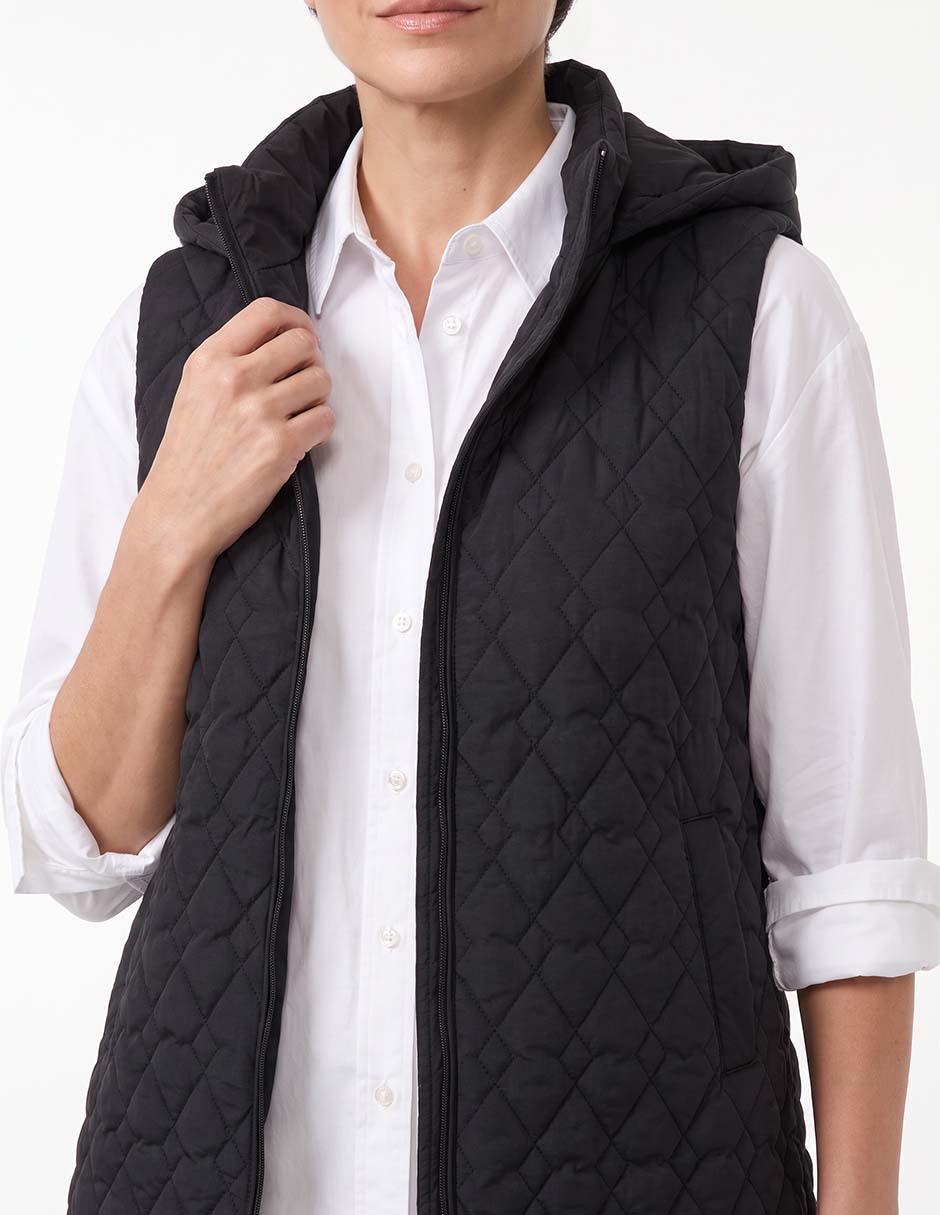 Chaleco para mujer 4