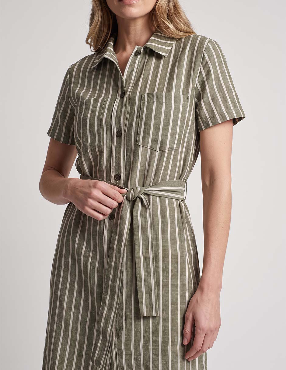 Vestido corto casual para mujer 3