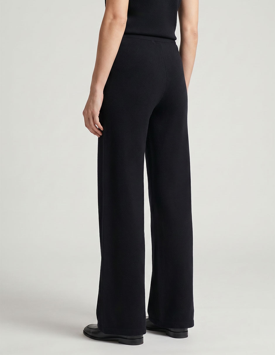 Pantalón straight para mujer 4