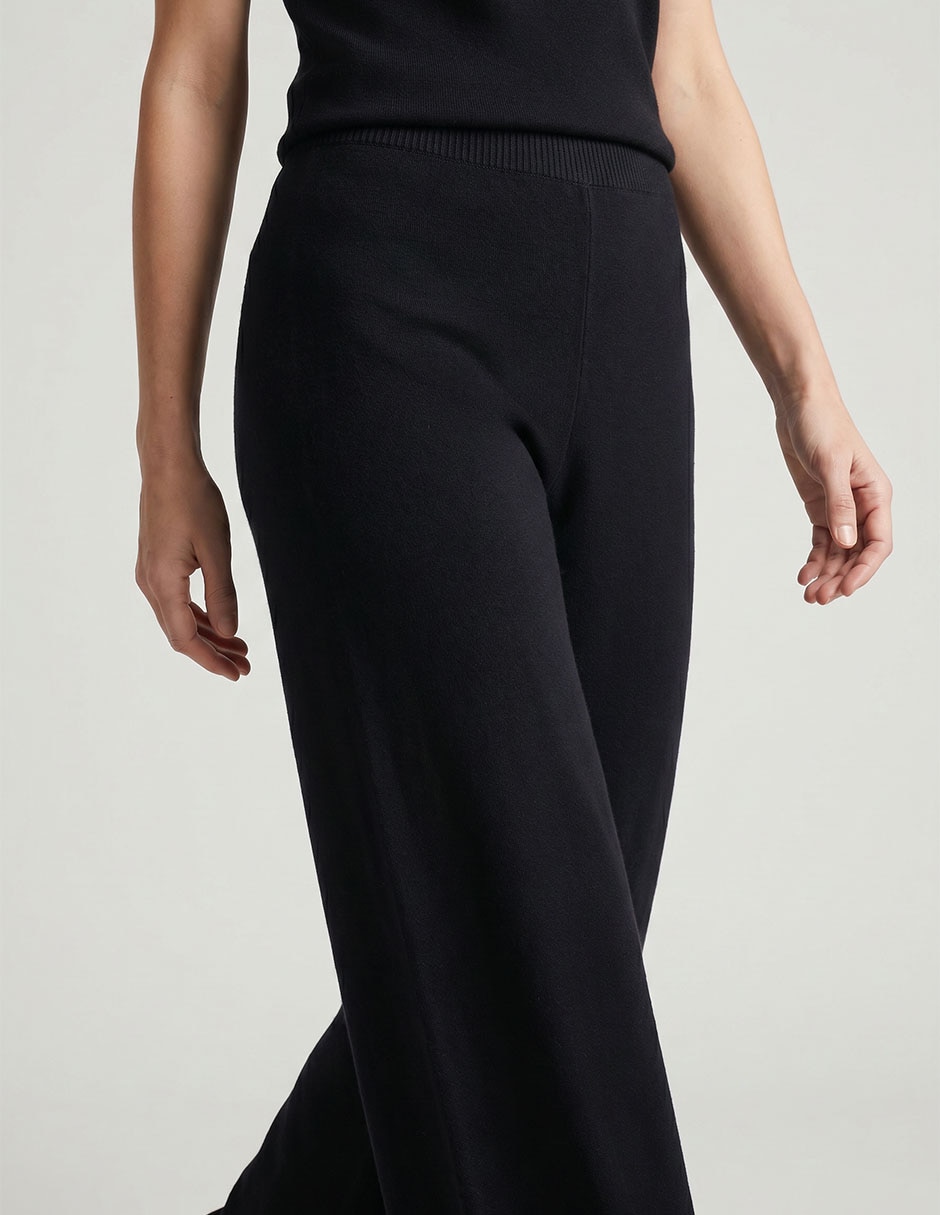 Pantalón straight para mujer 2