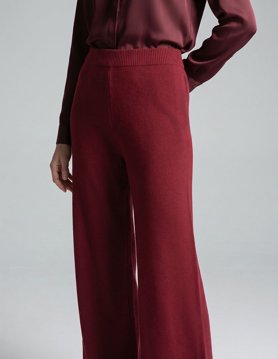 Pantalón straight para mujer 3