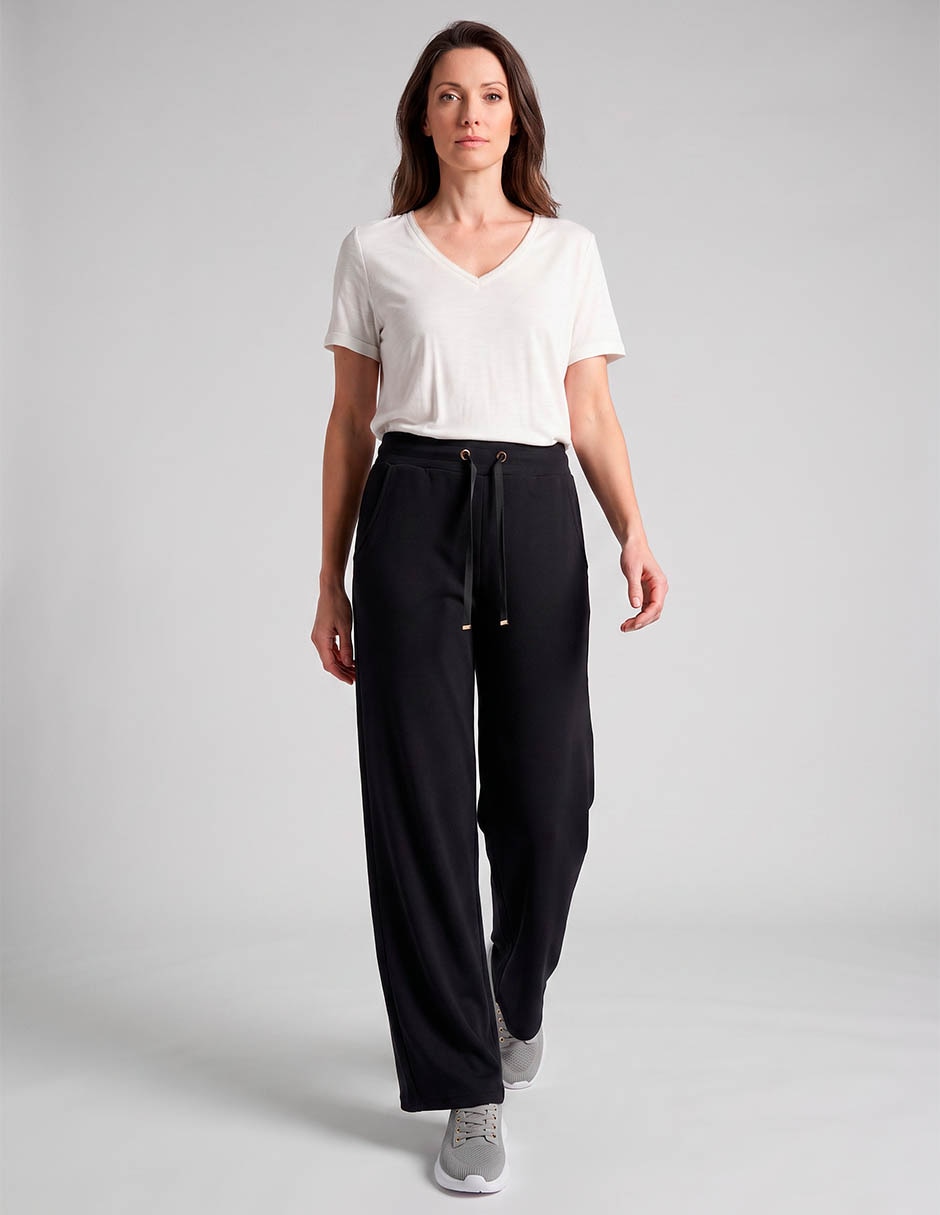 Pants con elástico para mujer 2