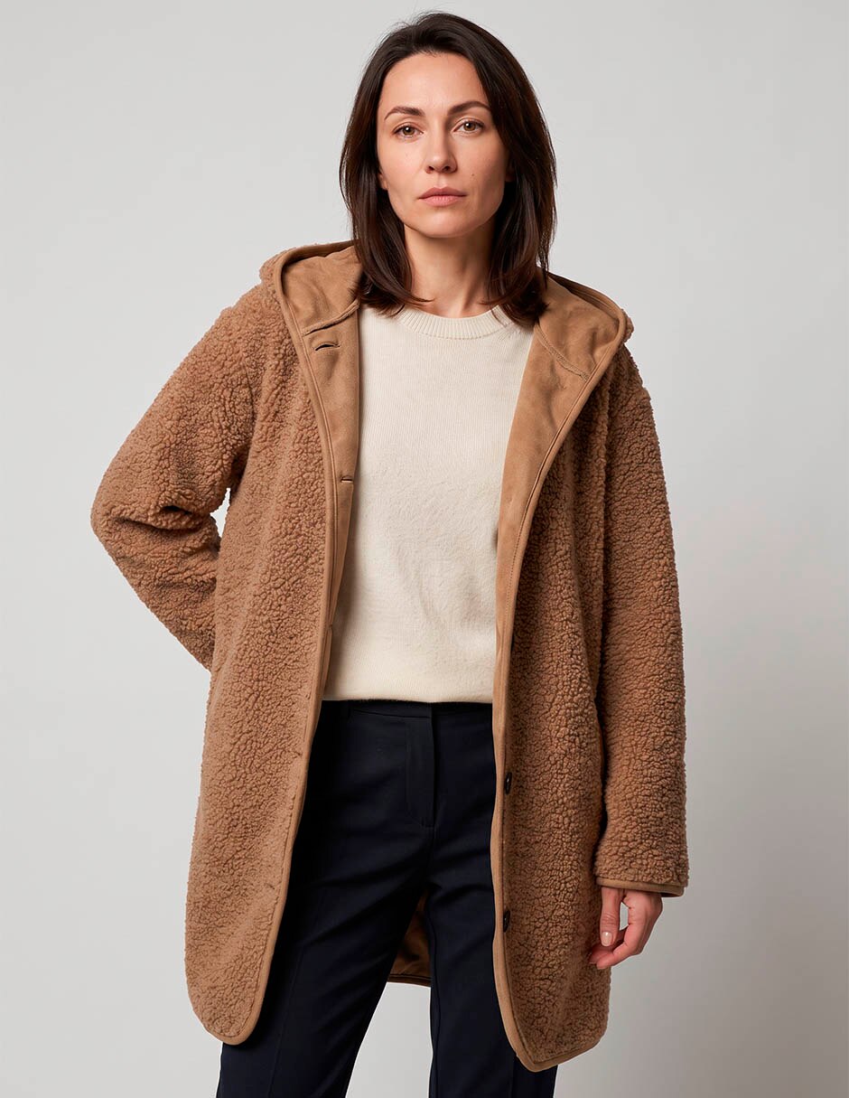 Abrigo para mujer Abrigo para mujer