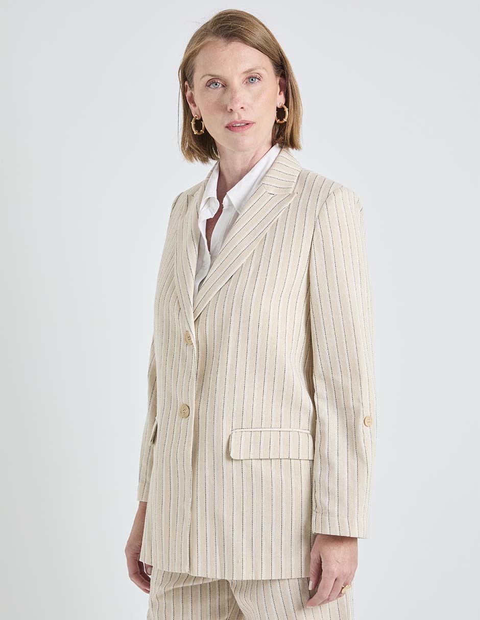 Saco casual para mujer 2