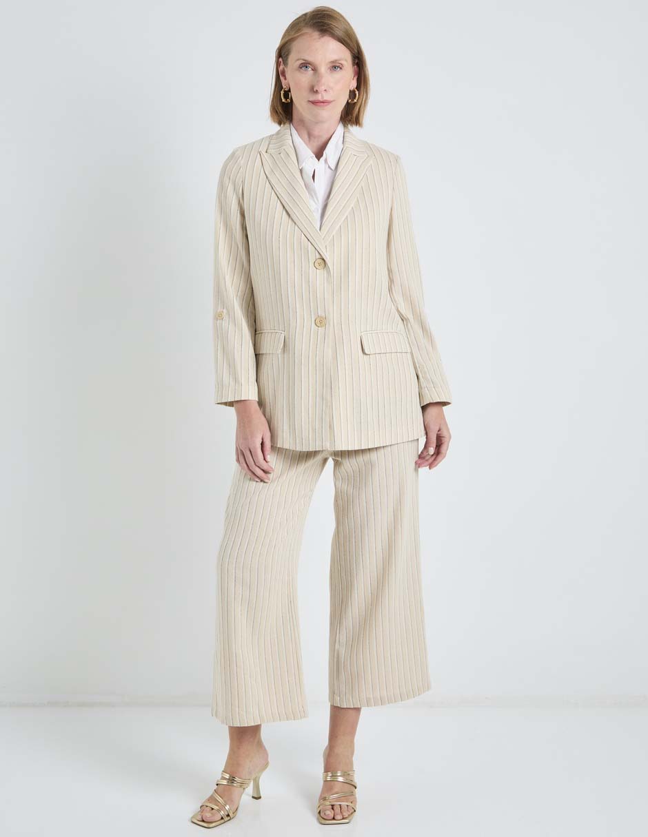 Saco casual para mujer 4