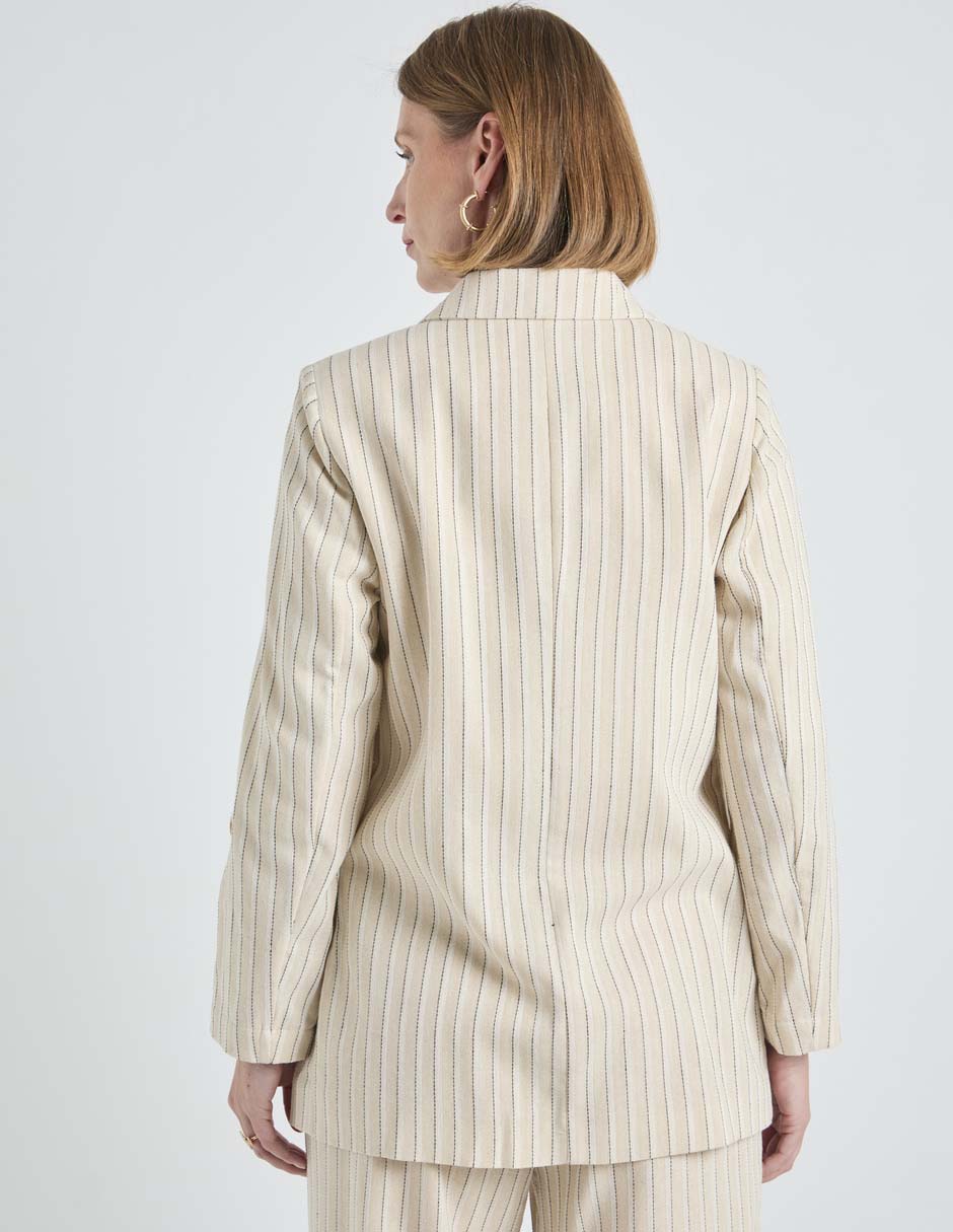 Saco casual para mujer 7