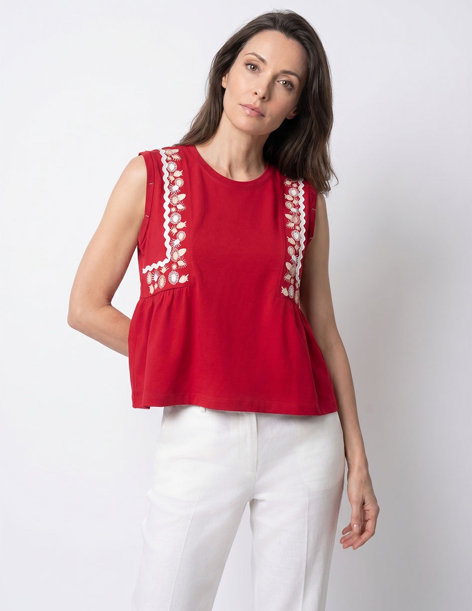 Playera para mujer