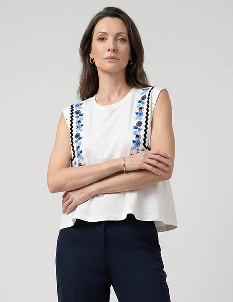 Playera para mujer Playera para mujer