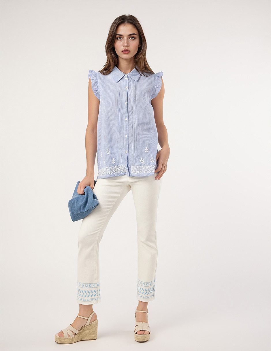 Jeans para mujer