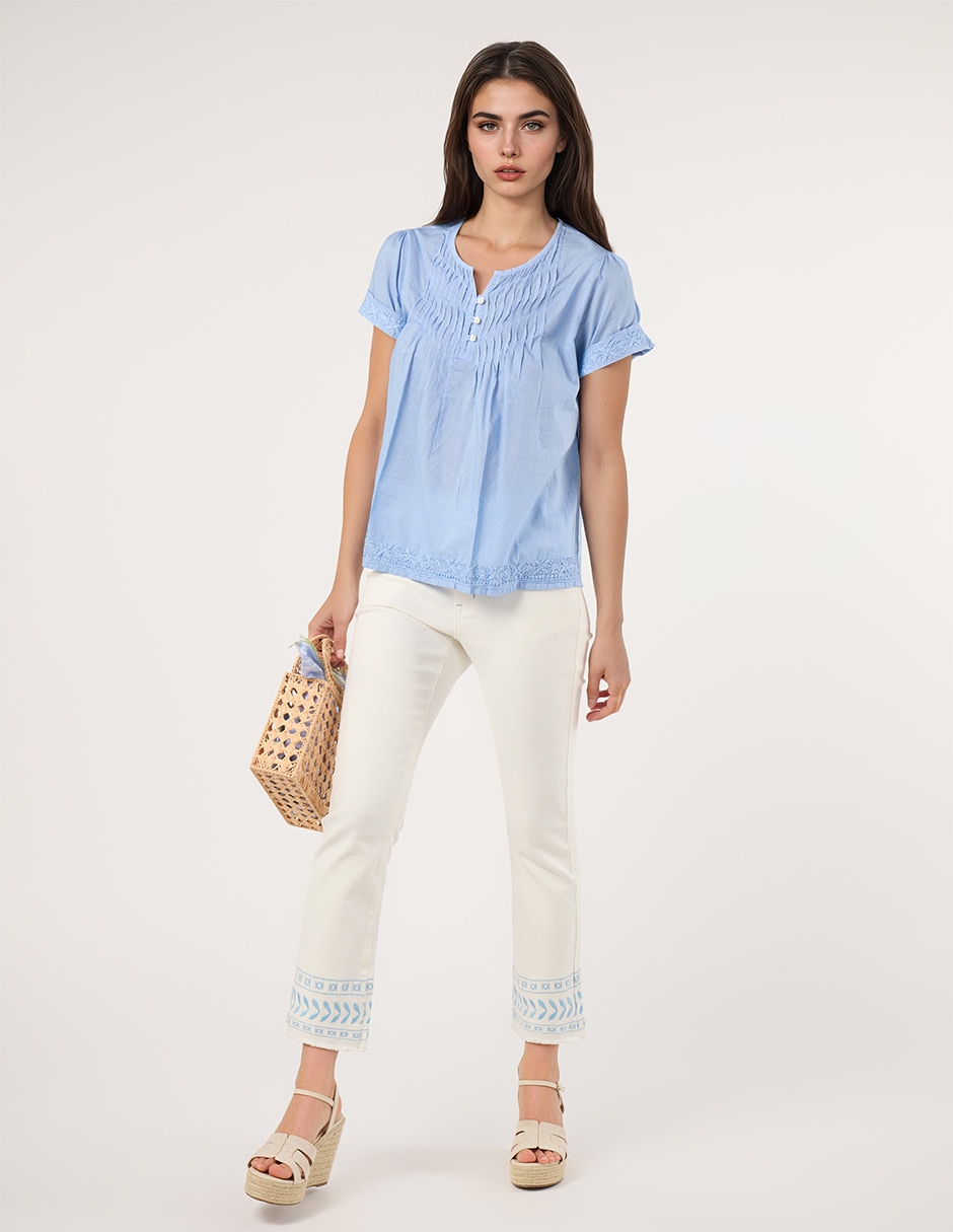 Jeans para mujer