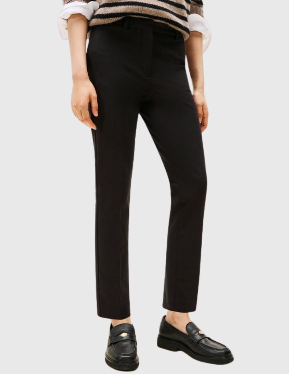Pantalón chino slim para mujer Pantalón chino slim para mujer
