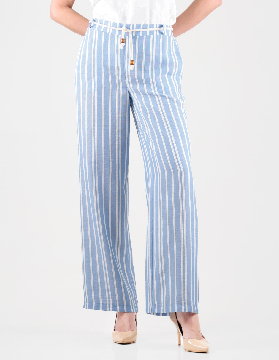 Pantalón recto para mujer Pantalón recto para mujer