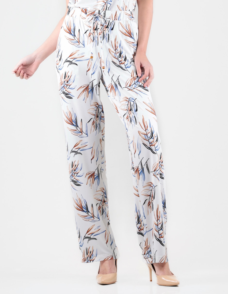 Pantalón regular para mujer Pantalón regular para mujer
