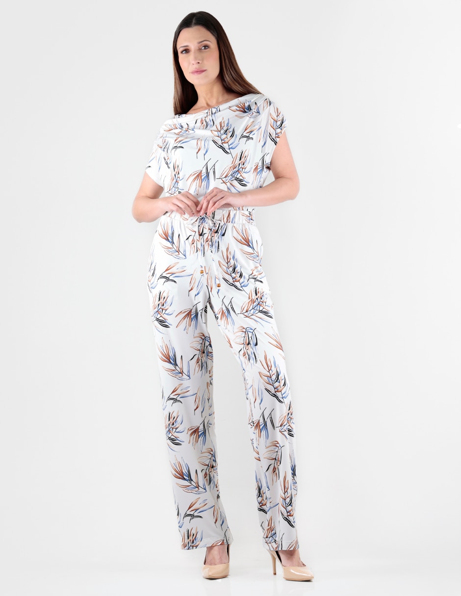 Pantalón regular para mujer 2