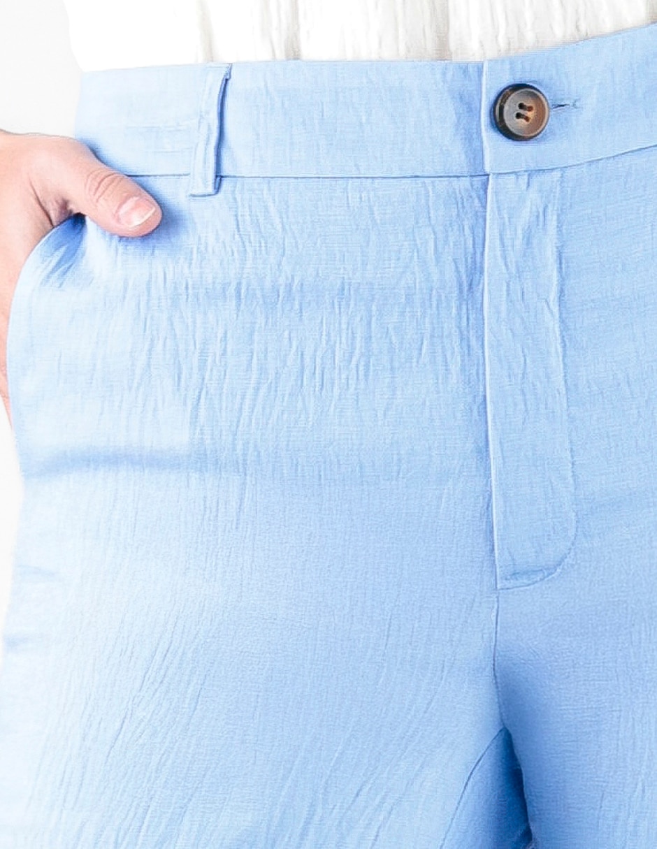 Pantalón slim para mujer 2