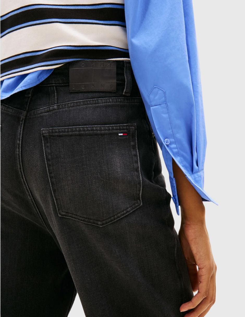 Jeans slim dw0dw22442 para mujer 5