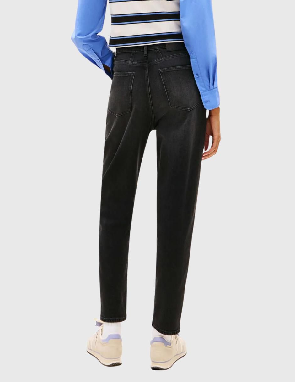 Jeans slim dw0dw22442 para mujer