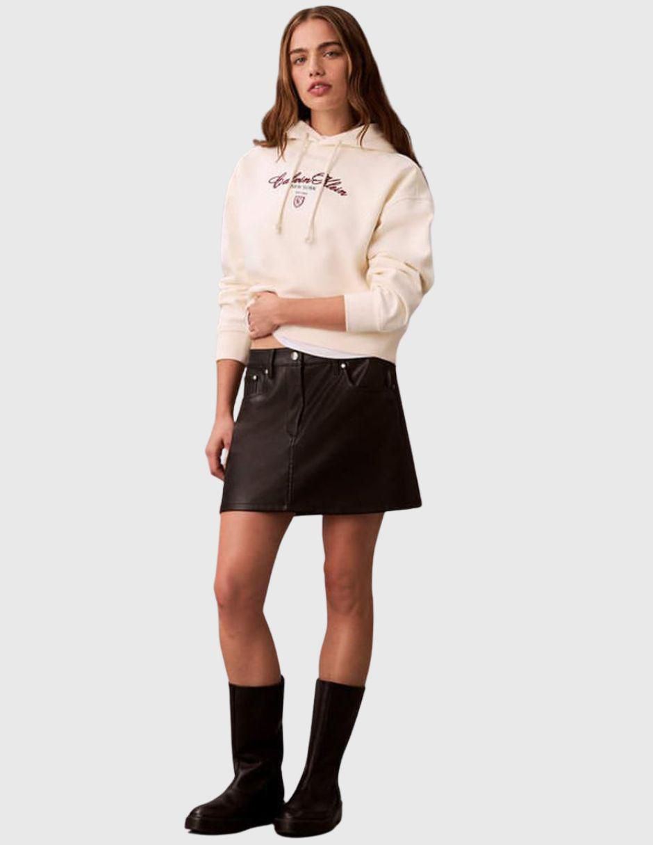 Sudadera con capucha para mujer 5
