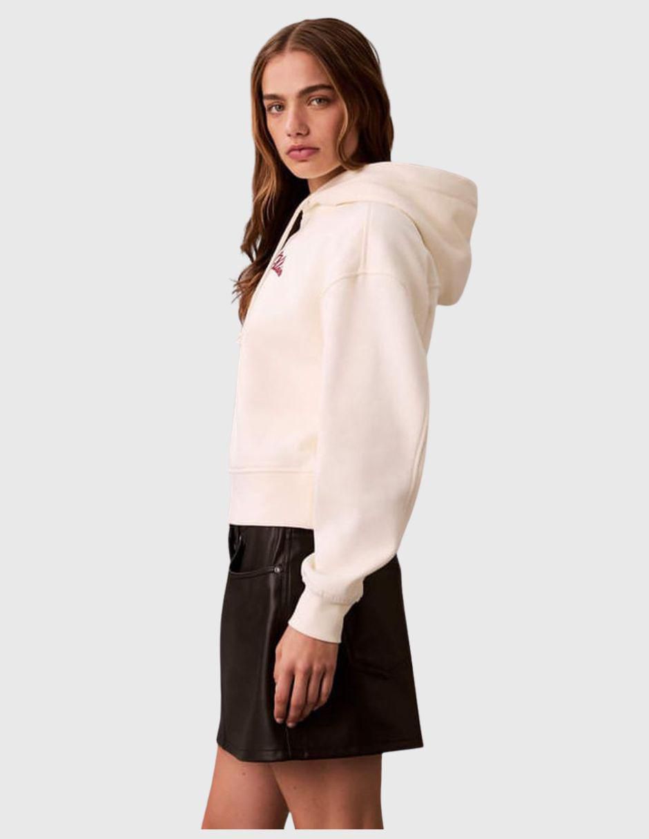 Sudadera con capucha para mujer