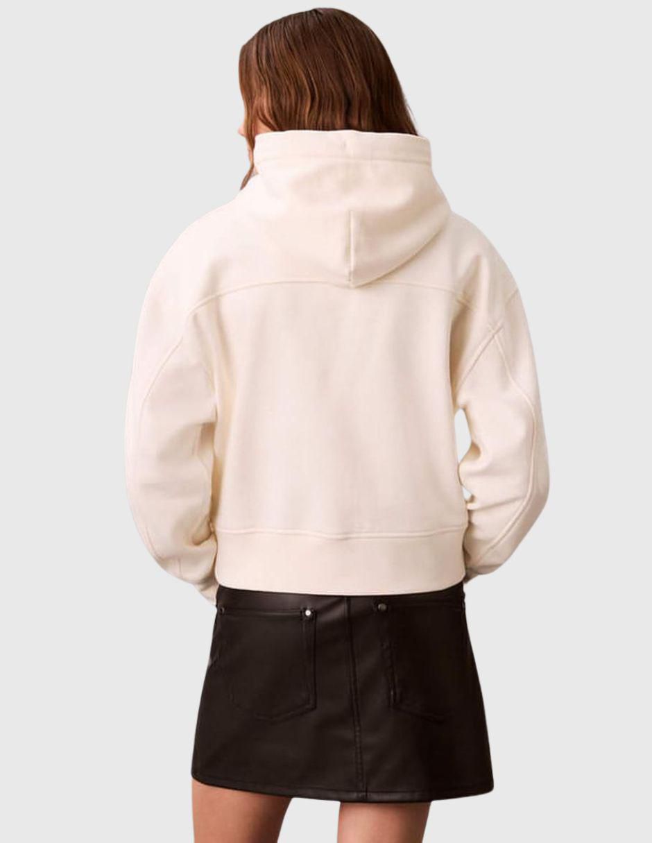 Sudadera con capucha para mujer