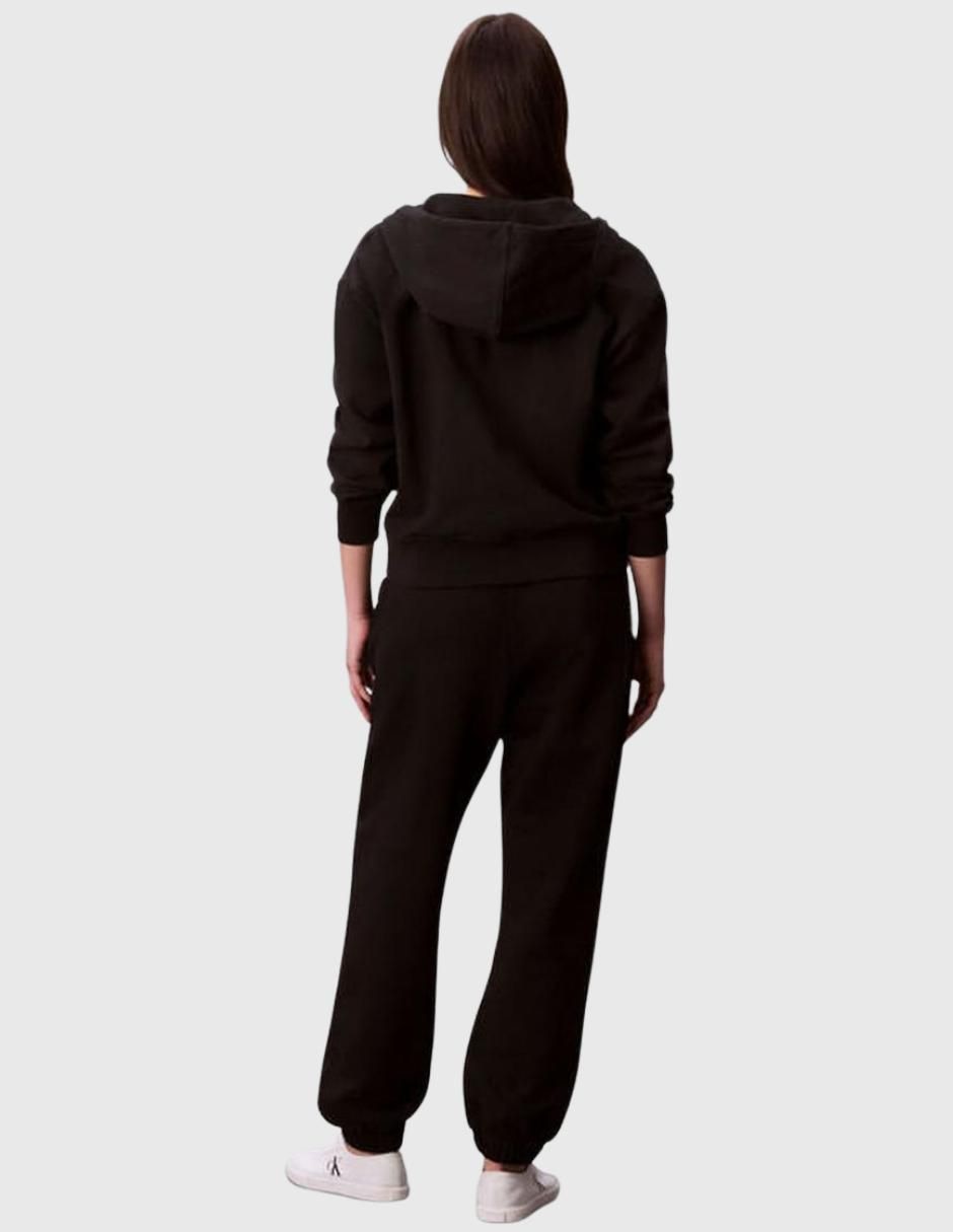 Pantalón jogger calvin klein regular para mujer