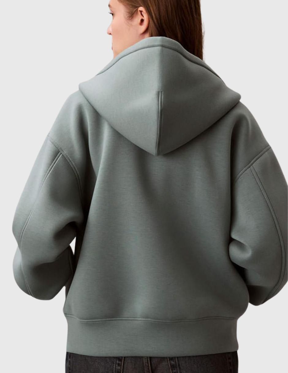 Sudadera con cierre completo para mujer 6