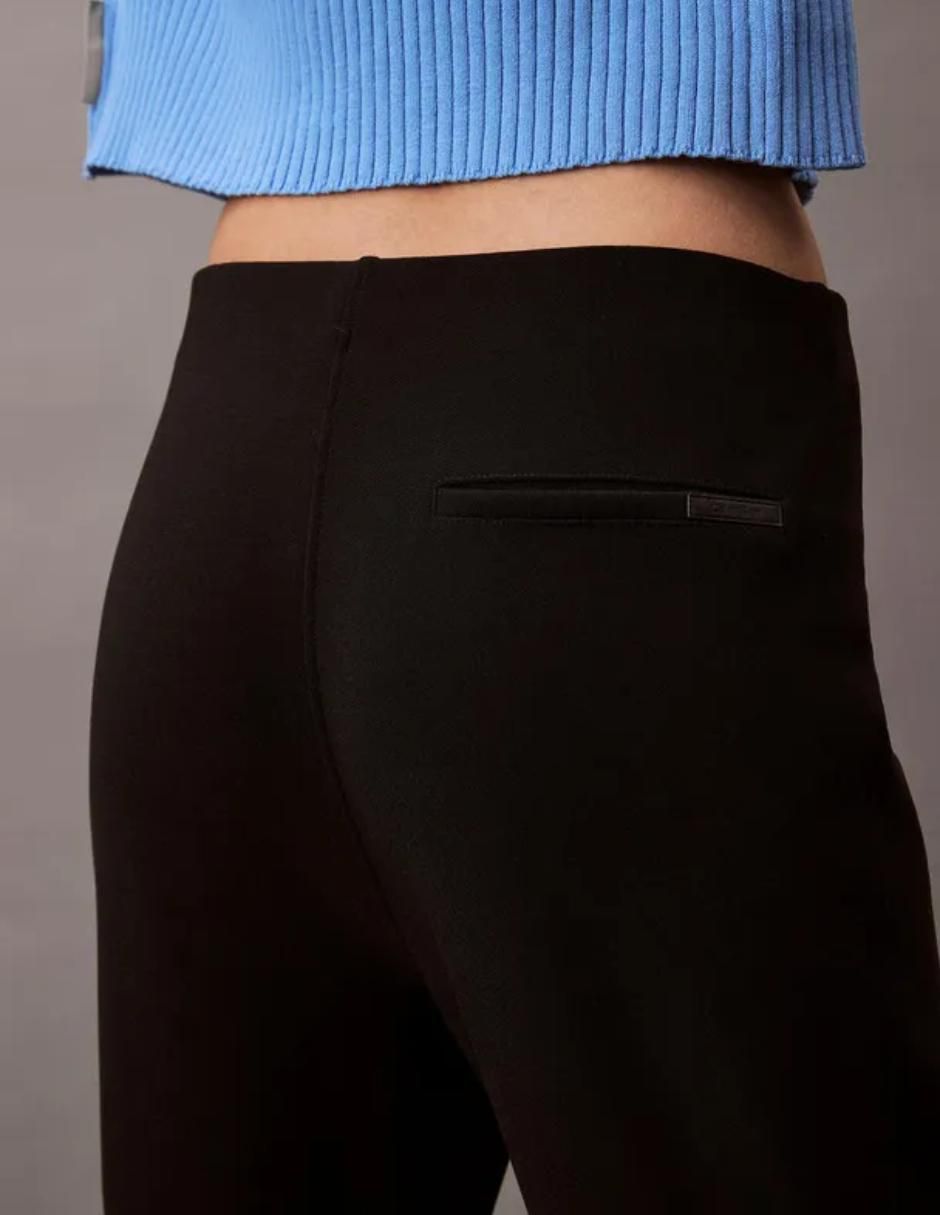 Pantalón flare para mujer
