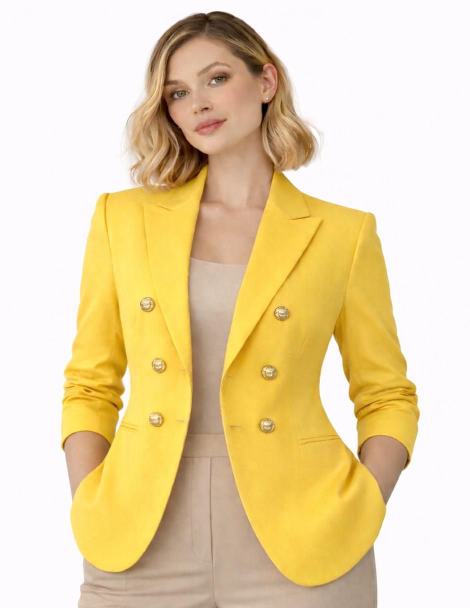 Blazer casual