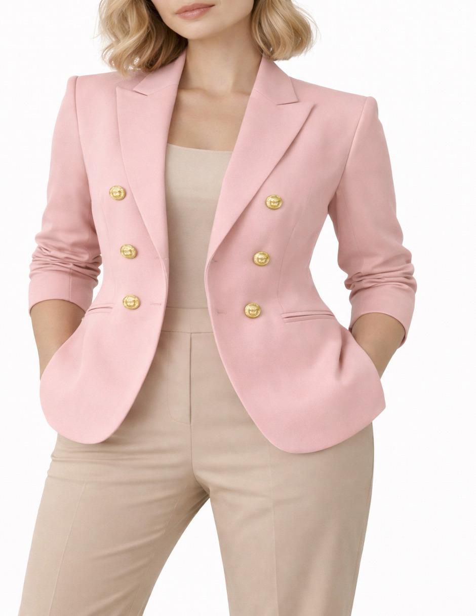 Blazer casual