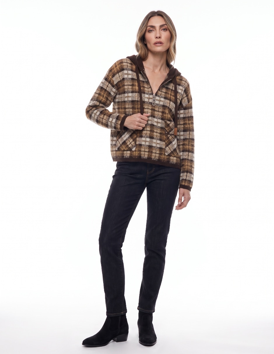 Chamarra Karen Oliver para mujer 3
