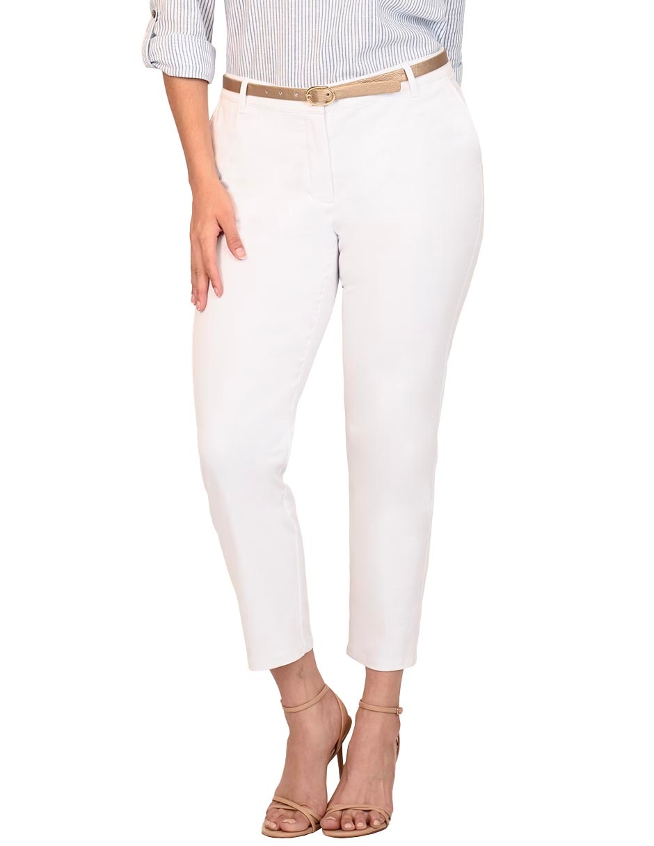 Pantalón regular para mujer Pantalón regular para mujer