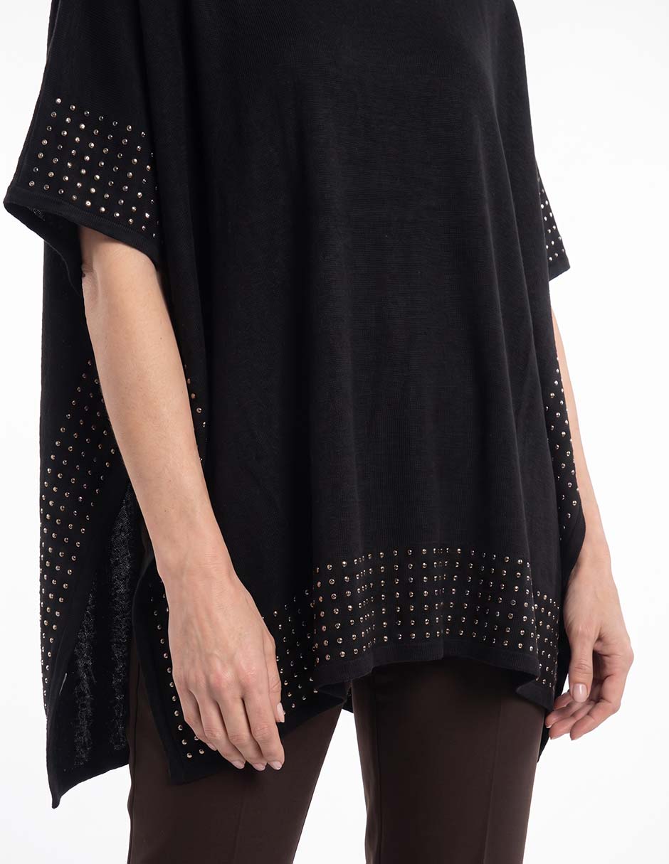 Blusa manga al codo para mujer 2
