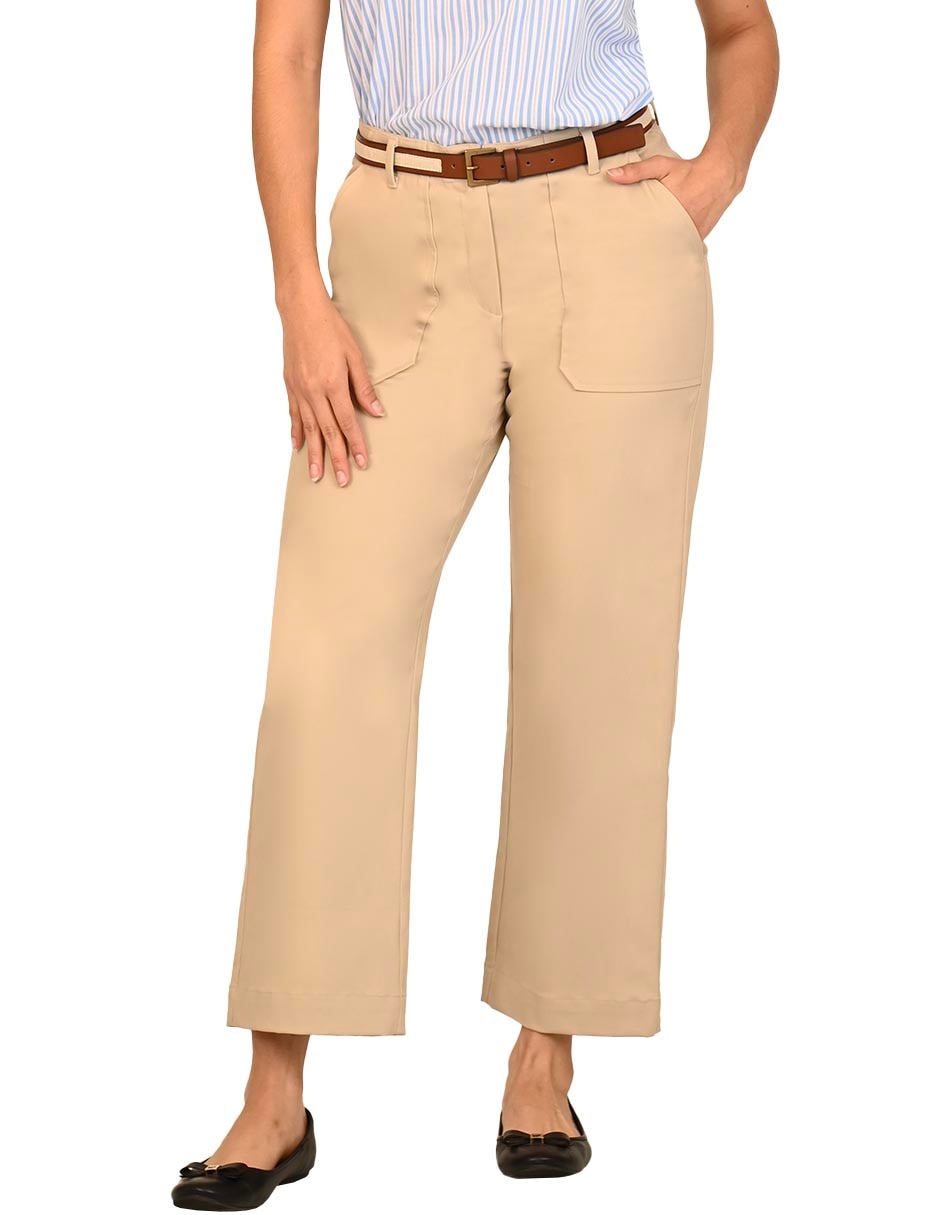 Pantalón regular para mujer Pantalón regular para mujer