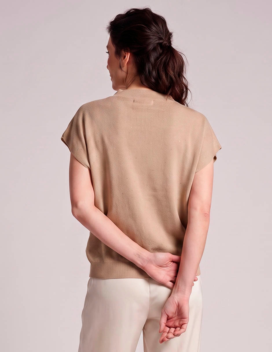 Set blusa sin colección "manga" corta "para mujer" 2