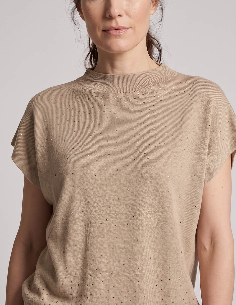 Set blusa sin colección "manga" corta "para mujer" 3