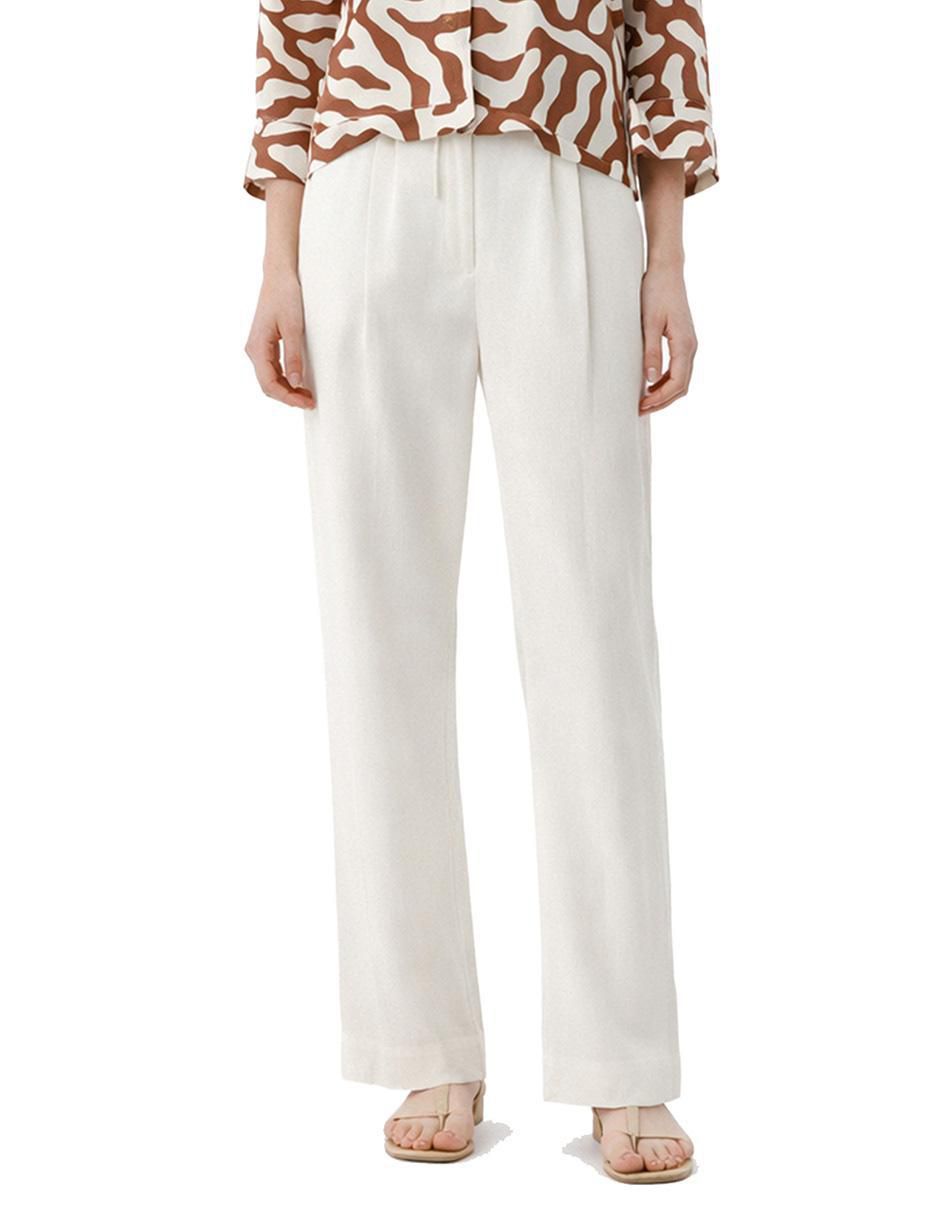 Pantalón recto para mujer Pantalón recto para mujer