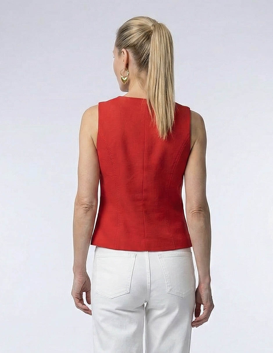 Chaleco para mujer 2