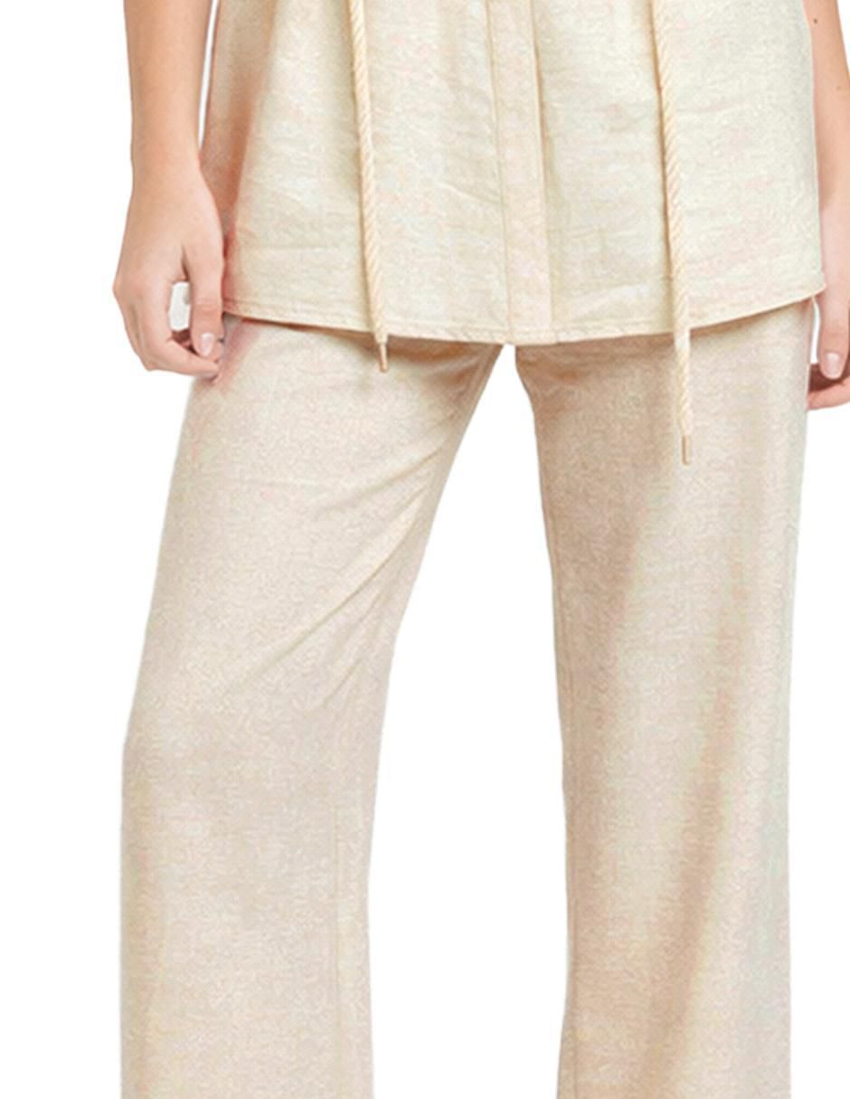 Pantalón amplio para mujer 5