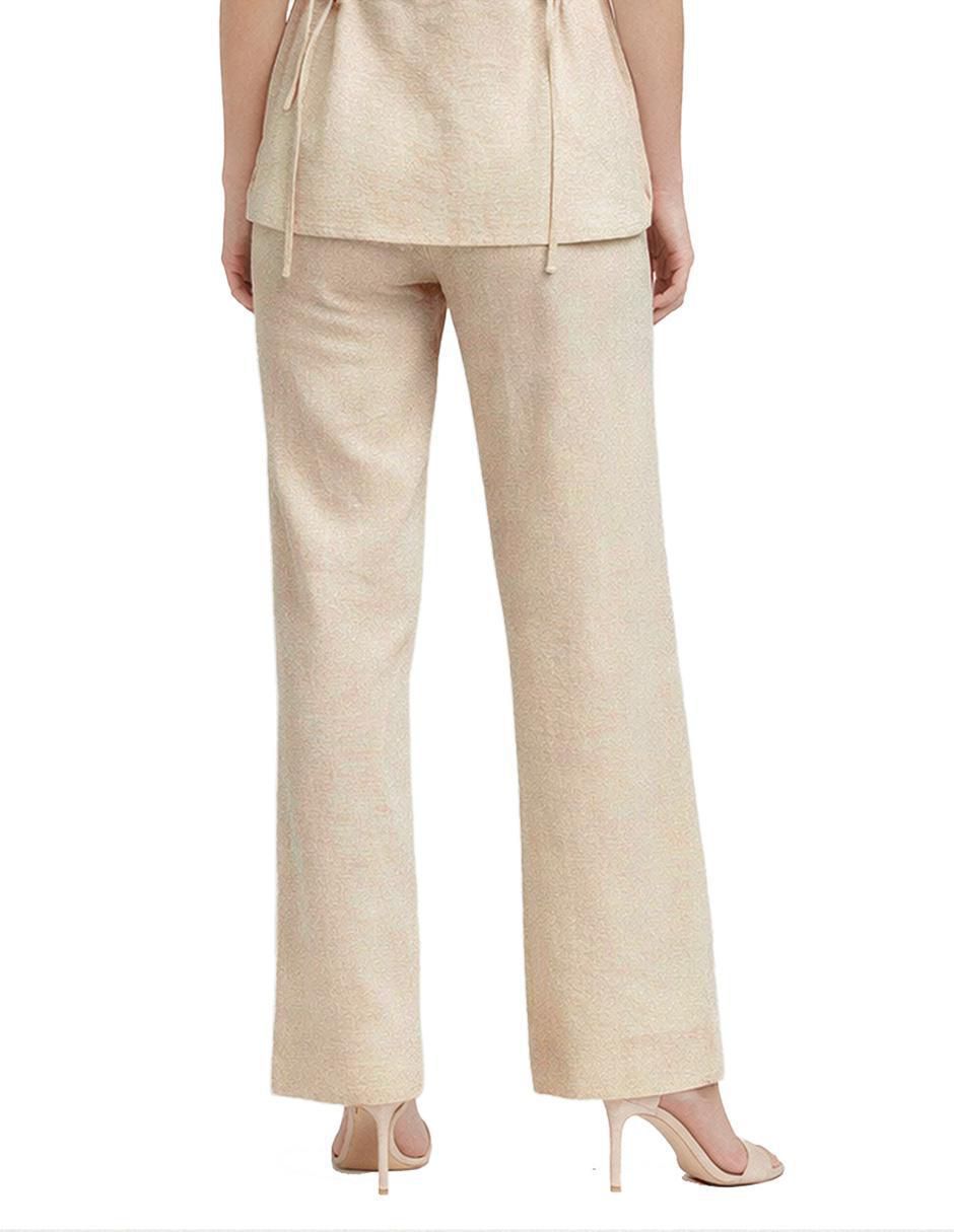 Pantalón amplio para mujer 2