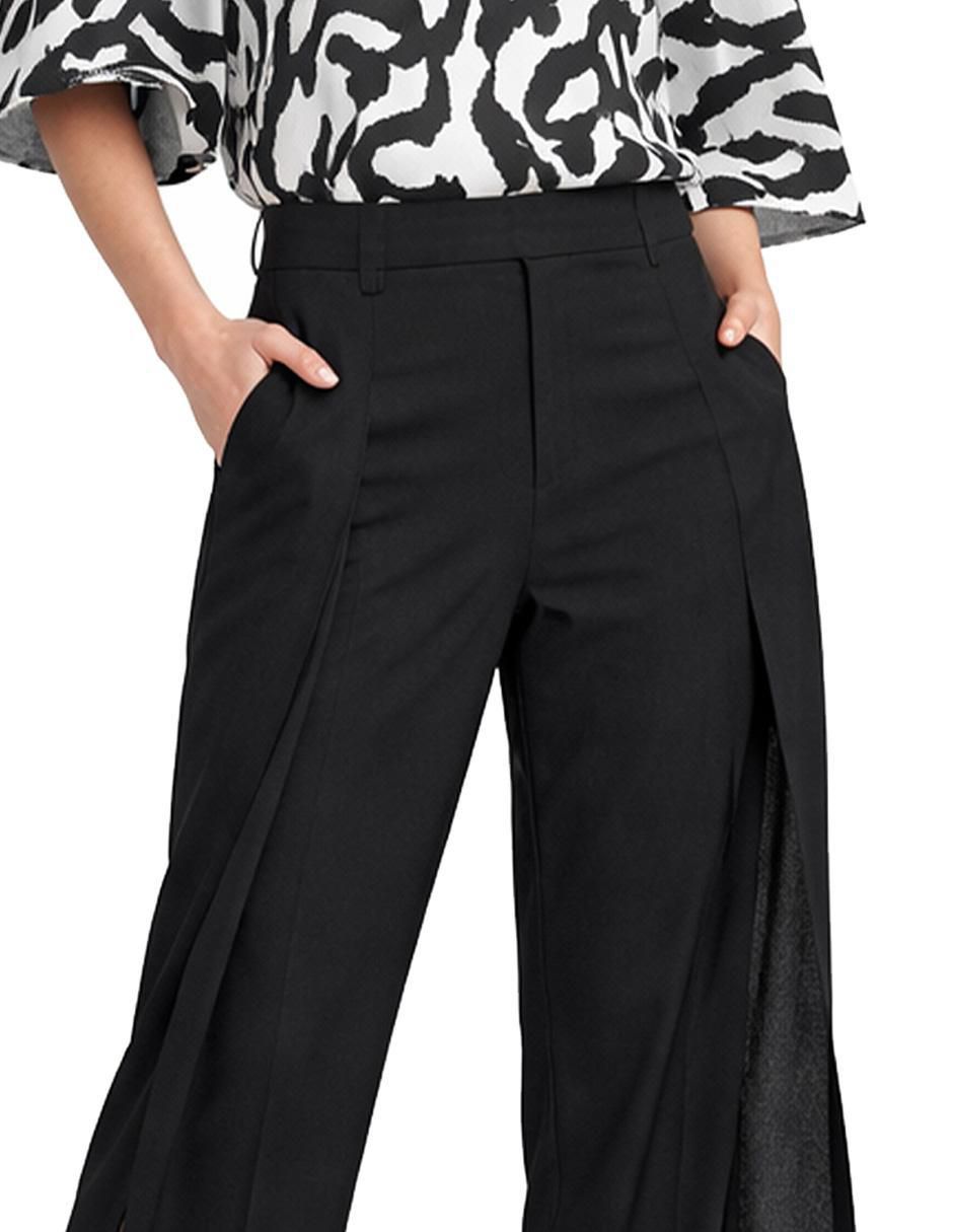 Pantalón amplio para mujer 2