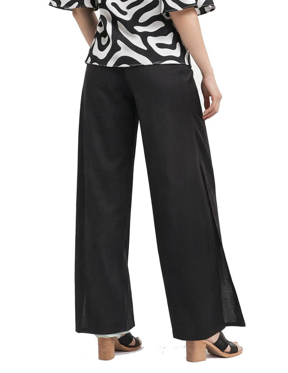 Pantalón amplio para mujer 5