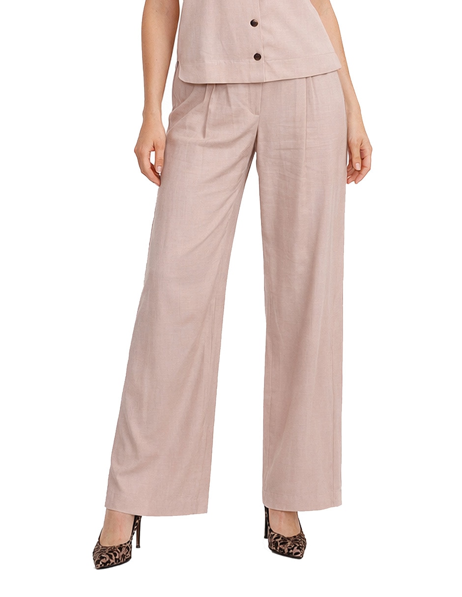 Pantalón amplio para mujer Pantalón amplio para mujer