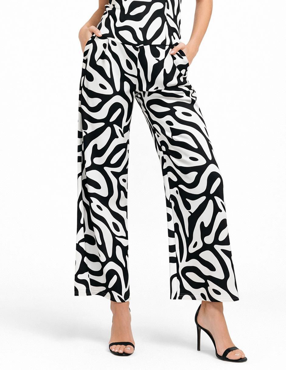 Pantalón amplio para mujer Pantalón amplio para mujer