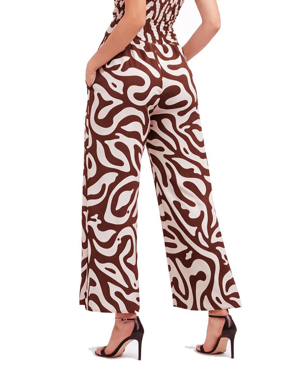 Pantalón amplio para mujer 2