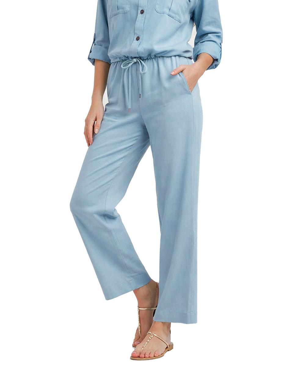 Pantalón regular para mujer 5