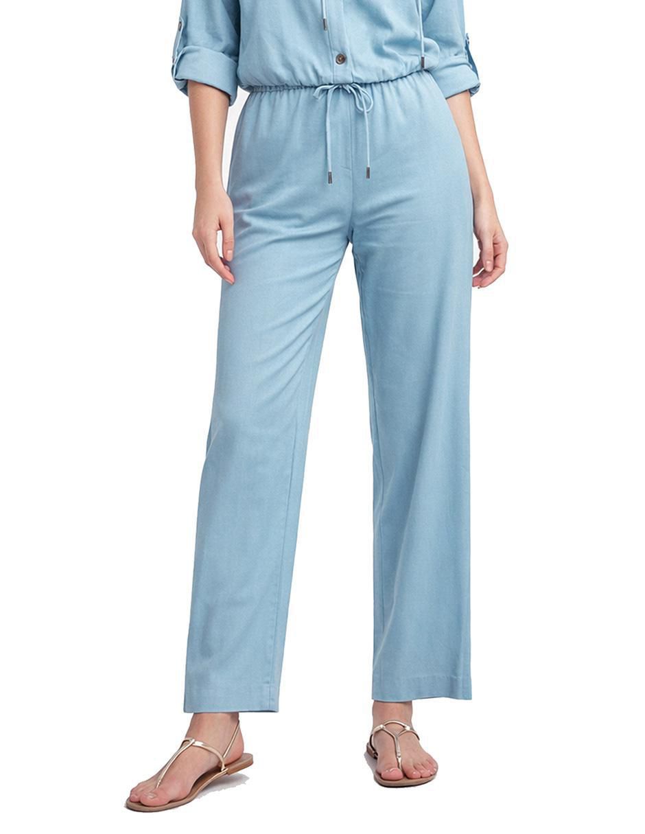 Pantalón regular para mujer 2