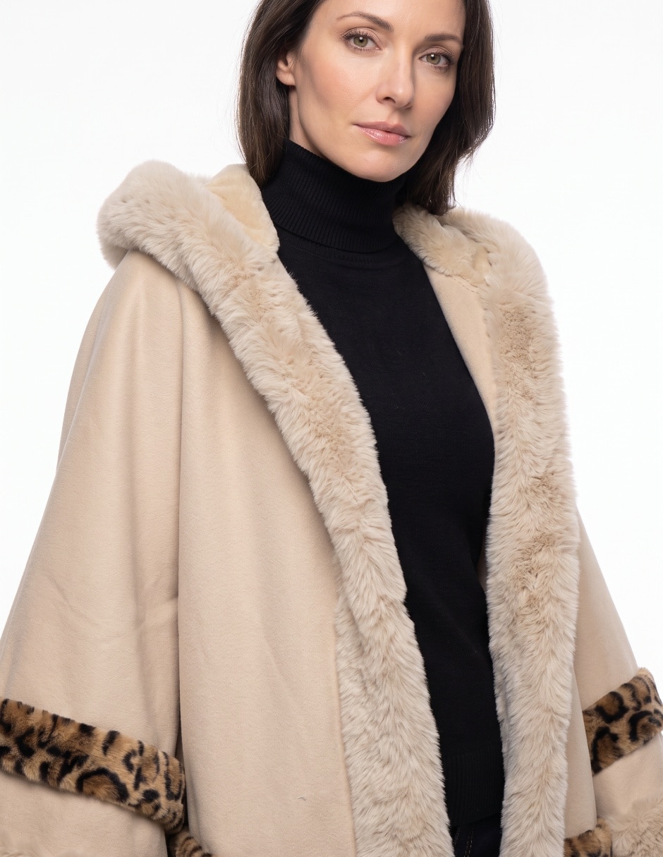 Capa para mujer 4