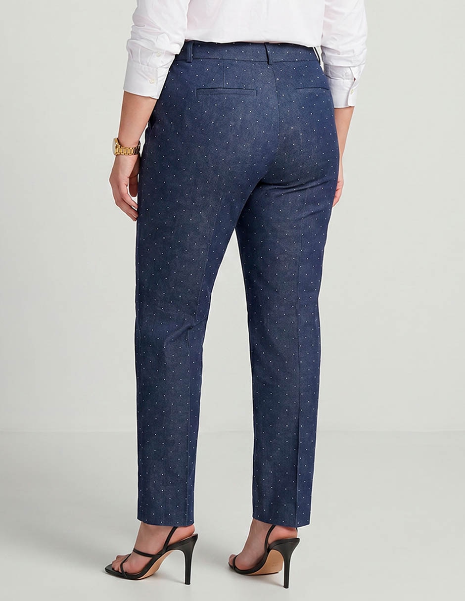 Pantalón Atelier Petite Para Mujer
